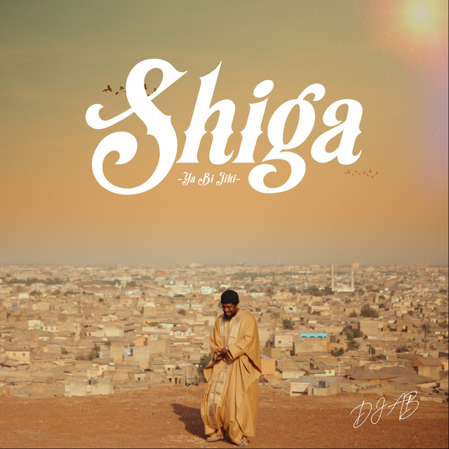 Shiga (Ya bi jiki) — DJ Ab